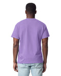Gildan G200 Ultra Cotton T-Shirt - Orchid - model back