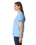 Gildan 2000L Women's Ultra Cotton T-Shirt - Light Blue - model side