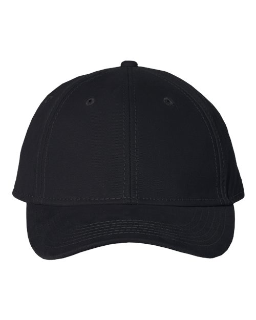 Valucap AH30 Structured Cap - Black - front