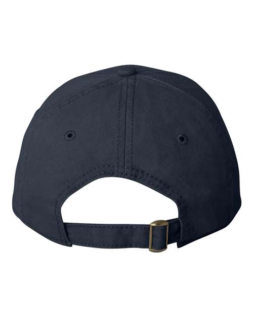 Valucap AH30 Structured Cap - Navy - back
