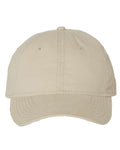 Valucap AH35 Unstructured Cap - Stone - front