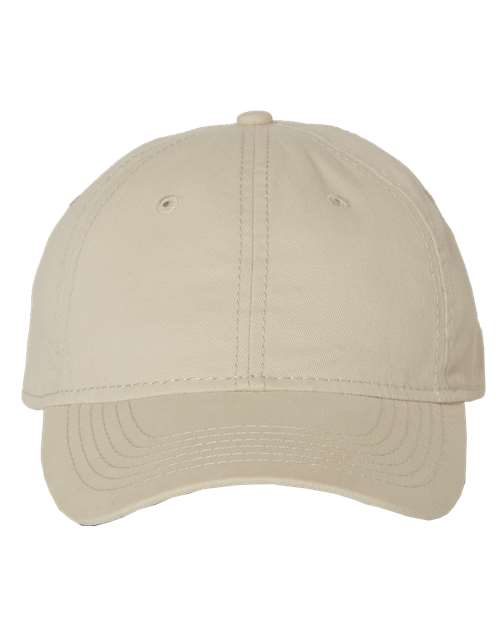 Valucap AH35 Unstructured Cap - Stone - front