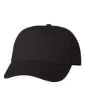 Valucap 6440 Econ Cap - Black - front