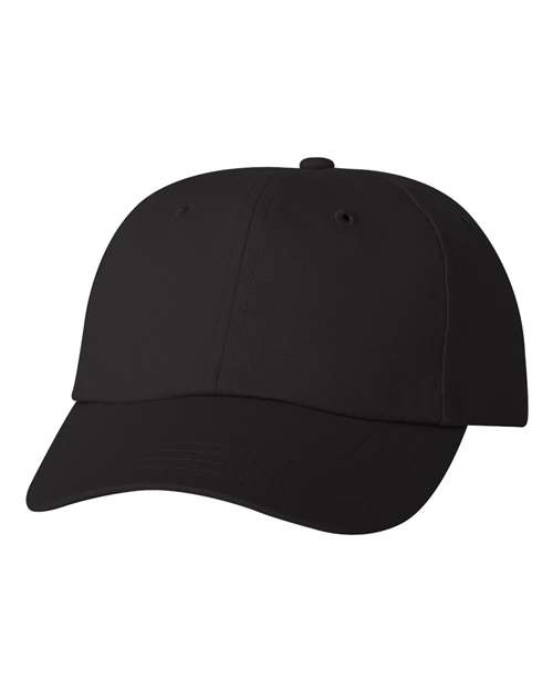 Valucap 6440 Econ Cap - Black - front