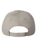 Valucap 6440 Econ Cap - Khaki - back