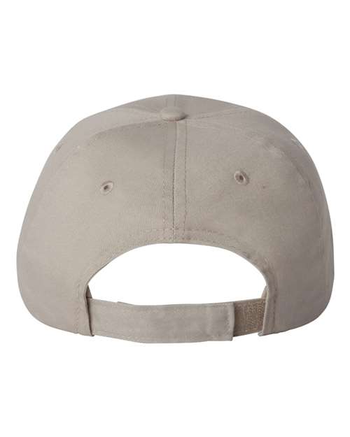 Valucap 6440 Econ Cap - Khaki - back