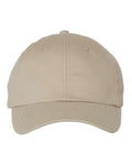 Valucap 6440 Econ Cap - Khaki - front
