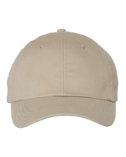 Valucap 6440 Econ Cap - Khaki - front