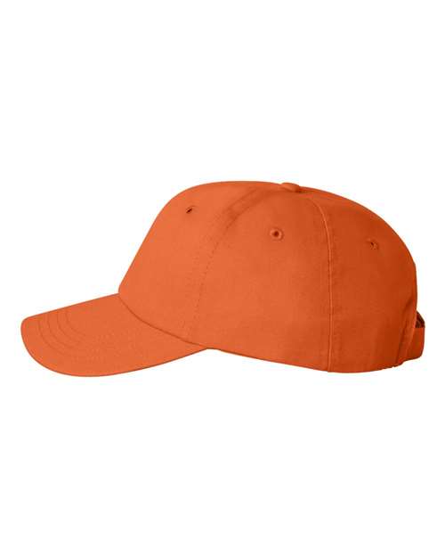 Valucap 6440 Econ Cap - Orange - side