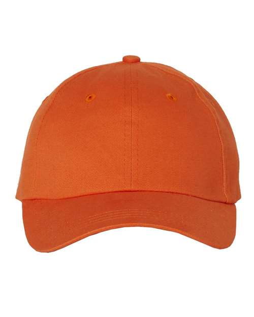 Valucap 6440 Econ Cap - Orange - front