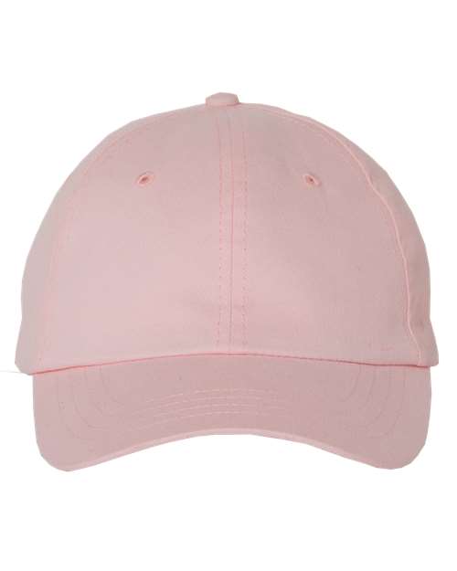 Valucap 6440 Econ Cap - Pink - front