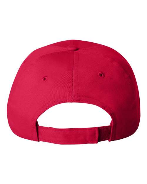 Valucap 6440 Econ Cap - Red - back