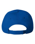 Valucap 6440 Econ Cap - Royal Blue - back