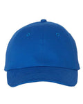 Valucap 6440 Econ Cap - Royal Blue - front