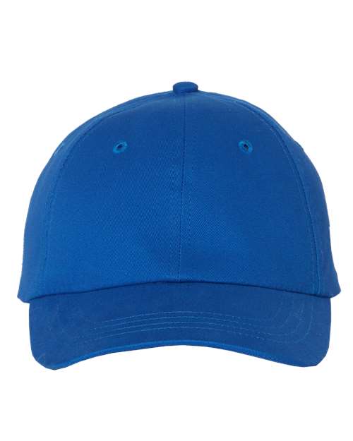 Valucap 6440 Econ Cap - Royal Blue - front