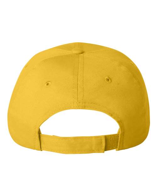 Valucap 6440 Econ Cap - Yellow - back