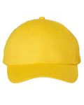 Valucap 6440 Econ Cap - Yellow - front