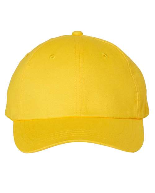 Valucap 6440 Econ Cap - Yellow - front