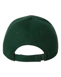 Valucap VC600 Chino Cap - Forest - back