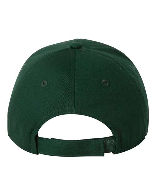 Valucap VC600 Chino Cap - Forest - back