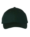 Valucap VC600 Chino Cap - Forest - front
