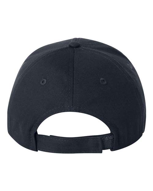 Valucap VC600 Chino Cap - Navy - back