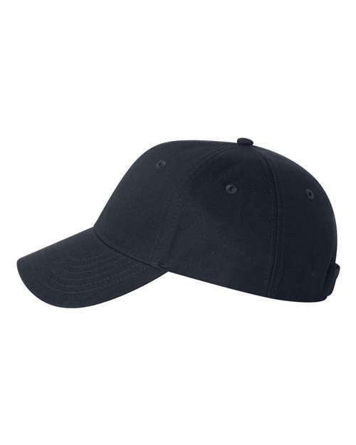 Valucap VC600 Chino Cap - Navy - side