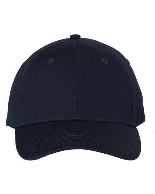 Valucap VC600 Chino Cap - Navy - front