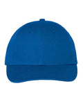 Valucap VC600 Chino Cap - Royal Blue - front