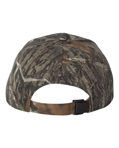 Kati LC10 Licensed Camo Cap - Mossy Oak New Breakup - MO15 - back