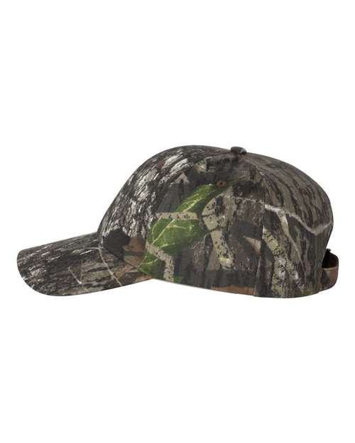 Kati LC10 Licensed Camo Cap - Mossy Oak New Breakup - MO15 - side
