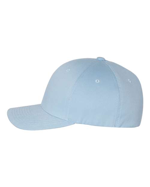 Flexfit 6277 Cotton Blend Cap - Carolina Blue - side