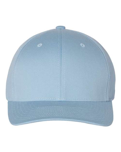 Flexfit 6277 Cotton Blend Cap - Carolina Blue - front