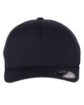 Flexfit 6277 Cotton Blend Cap - Dark Navy - front