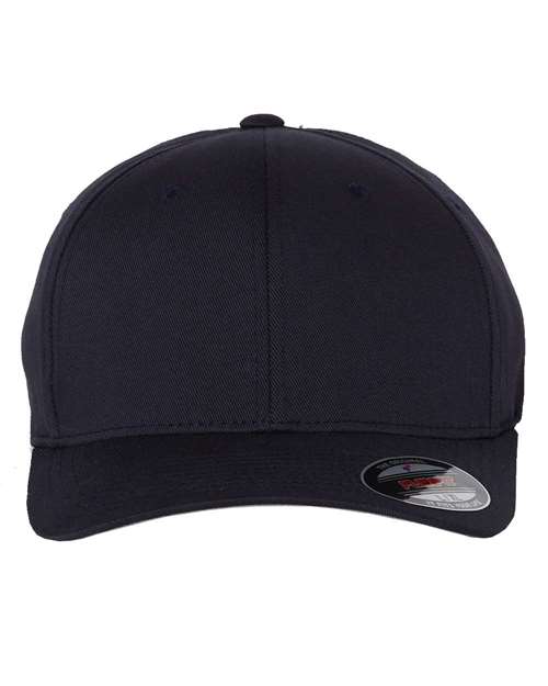 Flexfit 6277 Cotton Blend Cap - Dark Navy - front