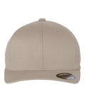 Flexfit 6277 Cotton Blend Cap - Khaki - front