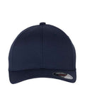 Flexfit 6277 Cotton Blend Cap - Navy - front