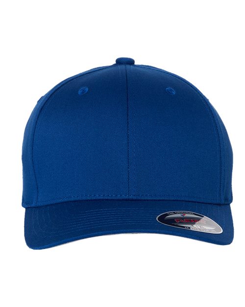 Flexfit 6277 Cotton Blend Cap - Royal Blue - front