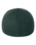 Flexfit 6277 Cotton Blend Cap - Spruce - back