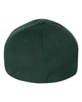 Flexfit 6477 Wool-Blend Cap - Spruce - back