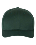 Flexfit 6477 Wool-Blend Cap - Spruce - front