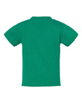 Rabbit Skins 3401 Infant Cotton Jersey Tee - Kelly - back
