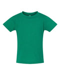Rabbit Skins 3401 Infant Cotton Jersey Tee - Kelly - front