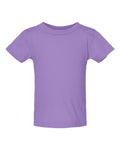 Rabbit Skins 3401 Infant Cotton Jersey Tee - Lavender - front