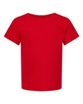 Rabbit Skins 3401 Infant Cotton Jersey Tee - Red - front