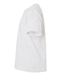 Gildan 8000B Youth DryBlend T-Shirt - Ash - side