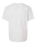 Gildan 5000B Youth Heavy Cotton T-Shirt - Ash - back