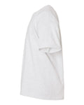 Gildan 5000B Youth Heavy Cotton T-Shirt - Ash - side