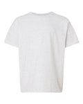 Gildan 5000B Youth Heavy Cotton T-Shirt - Ash - front