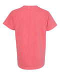 Comfort Colors 9018 Youth Garment-Dyed Heavyweight T-Shirt - Watermelon - back